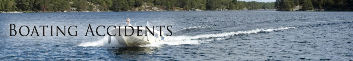 boating accident atlanta attorney