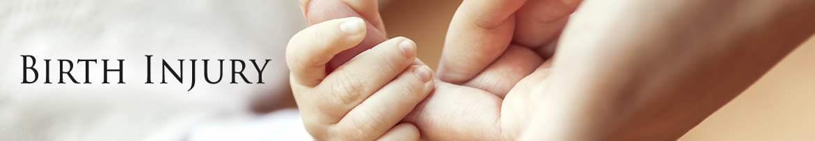 birth injury atlanta attorney