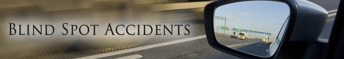 blind spot accident atlanta attorney