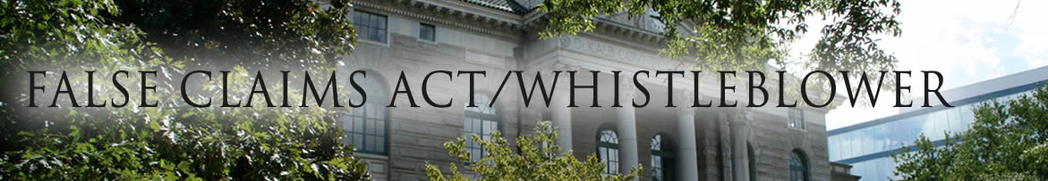 false claims act atlanta attorney