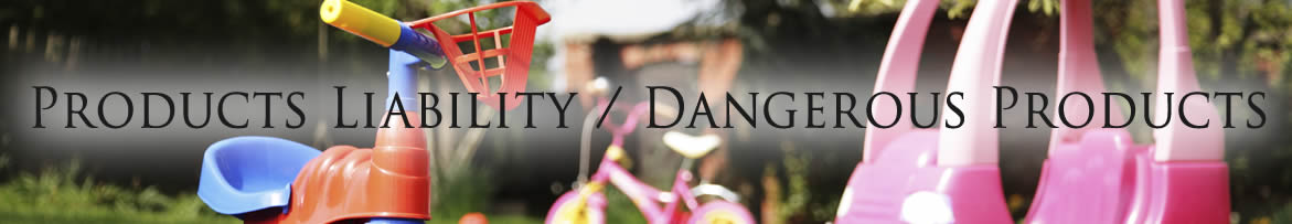 products liability atlanta attorney