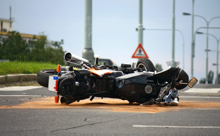  Most Common Causes Of Motorcycle Accidents