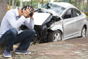 Uninsured Driver Crashes