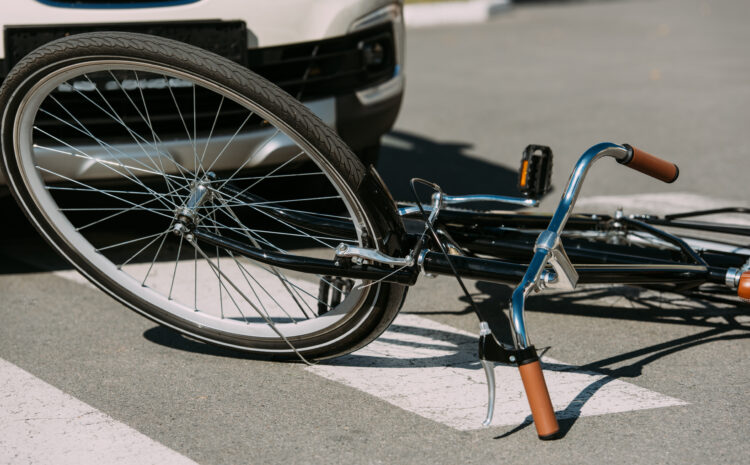  4 Common Bicycle Accident Injuries