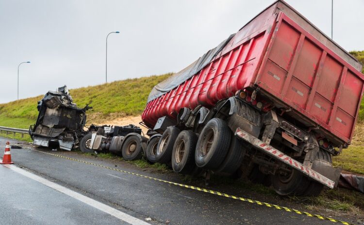  Comparing Truck Accident Claims To Regular Car Accident Claims
