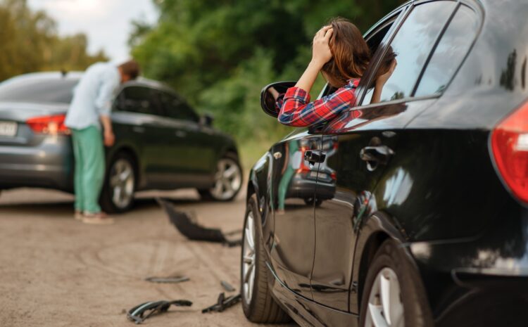  Understanding The Top Four Causes Of Auto Accidents