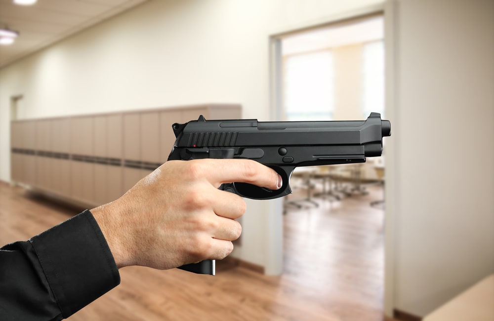 apartment shooting lawyer DeKalb County, GA