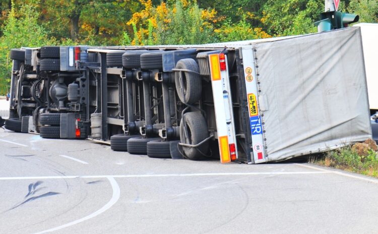  Legal Implications Of Accidents Caused By Truck Driver Fatigue