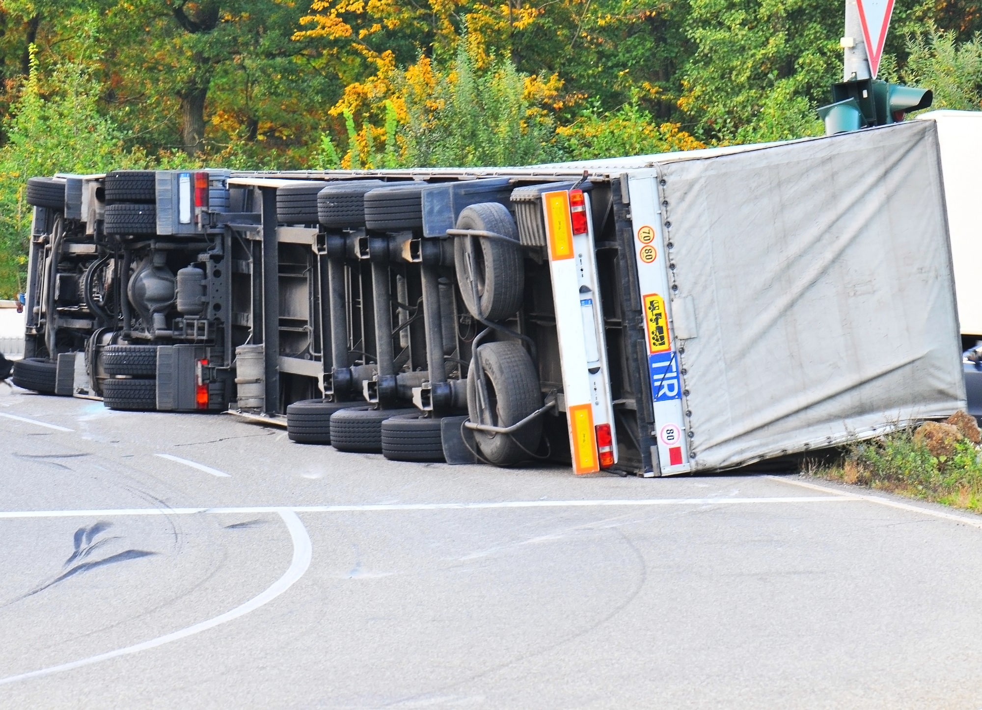 Legal Implications Of Accidents Caused By Truck Driver Fatigue