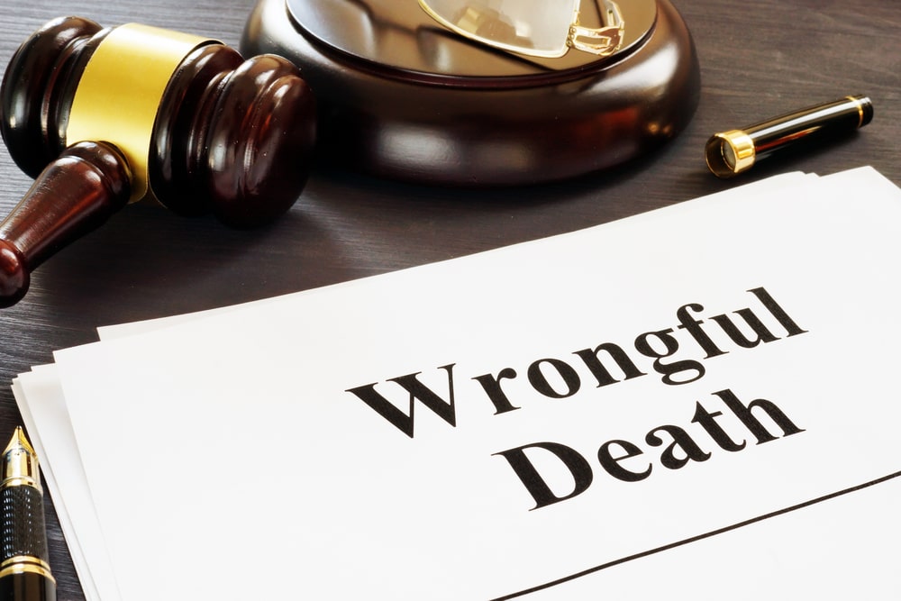 wrongful death lawyer Stonecrest, GA