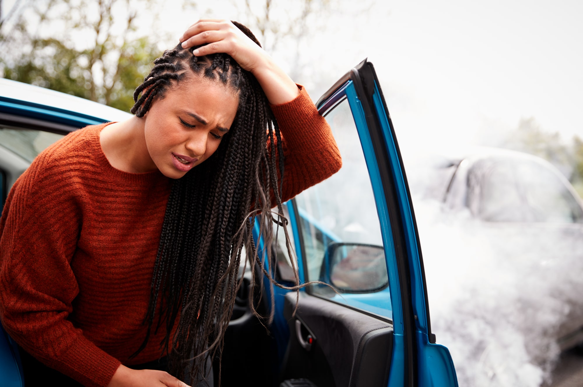 Dekalb County GA car accident lawyer discusses traumatic injuries caused by crashes.