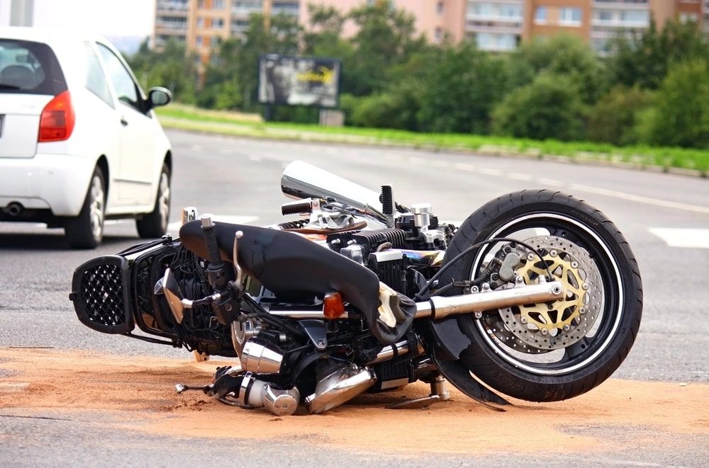 motorcycle accident lawyer in Duluth, GA
