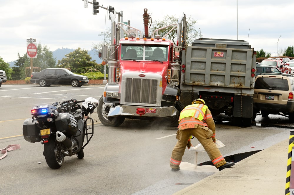 truck accident lawyer in Duluth, GA