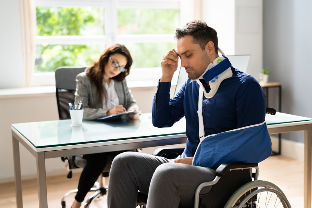 personal injury lawyer in Duluth, GA