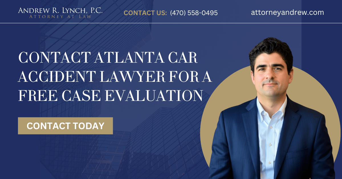 car accident lawyer Atlanta, GA - Andrew R. Lynch, P.C.