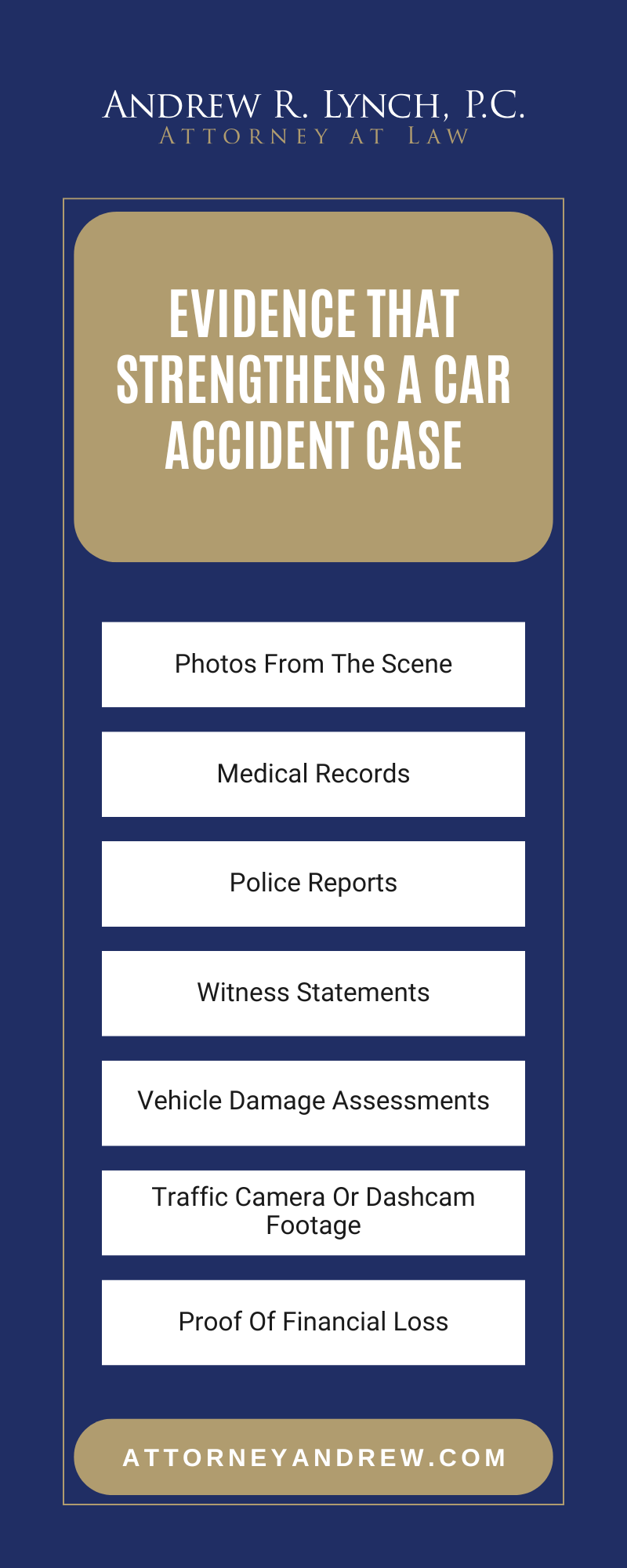 car accident lawyer Duluth, GA Infographic