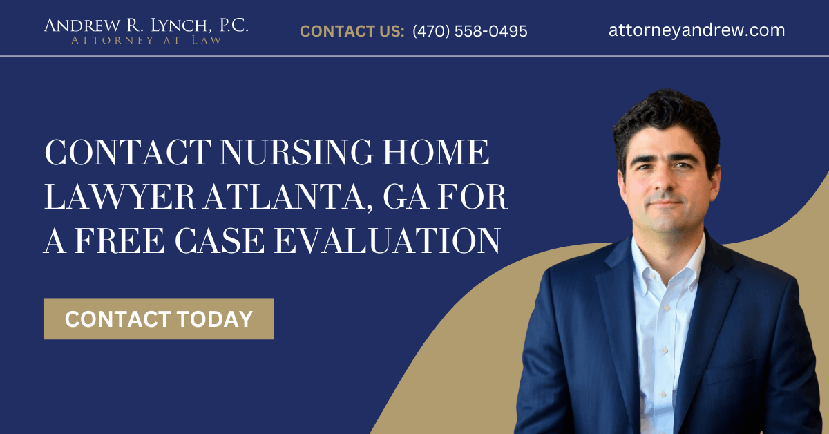 nursing home lawyer Atlanta, GA - Andrew R. Lynch, P.C.