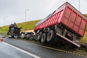 Amazon truck injury lawyer in Decatur, GA