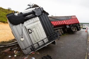 Amazon truck injury lawyer in Decatur, Georgia