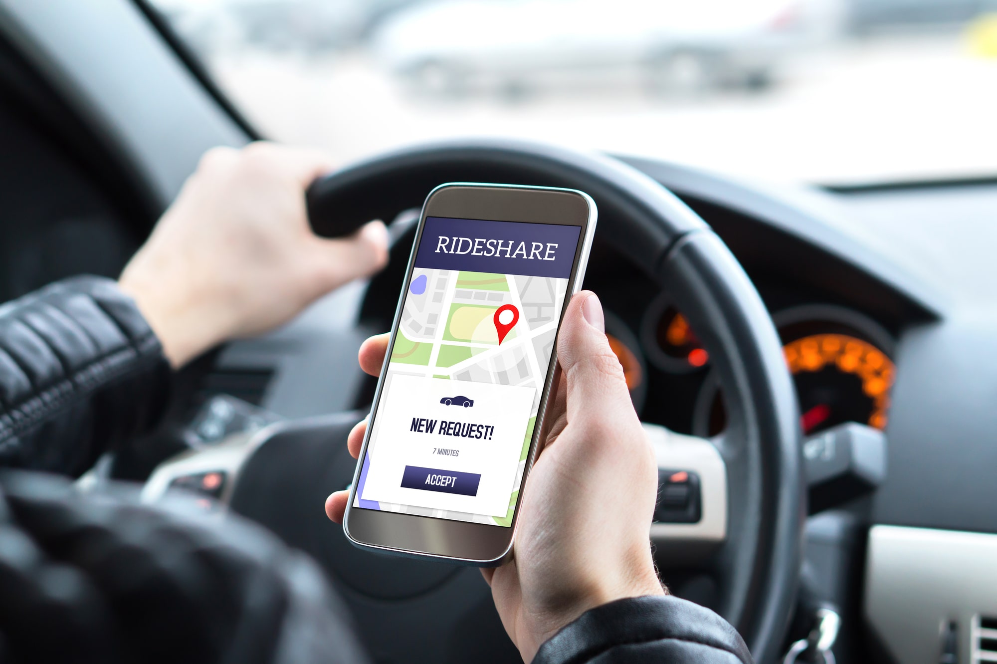 What Happens If You’re Sexually Assaulted by a Rideshare Driver in Georgia?